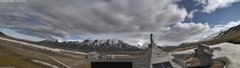 view from Hurtigruten Svalbard - Camp Barentz on 2026-05-23