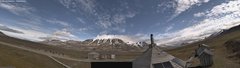 view from Hurtigruten Svalbard - Camp Barentz on 2026-06-17