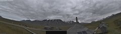 view from Hurtigruten Svalbard - Camp Barentz on 2026-06-29