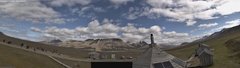 view from Hurtigruten Svalbard - Camp Barentz on 2026-07-16