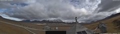 view from Hurtigruten Svalbard - Camp Barentz on 2026-08-25