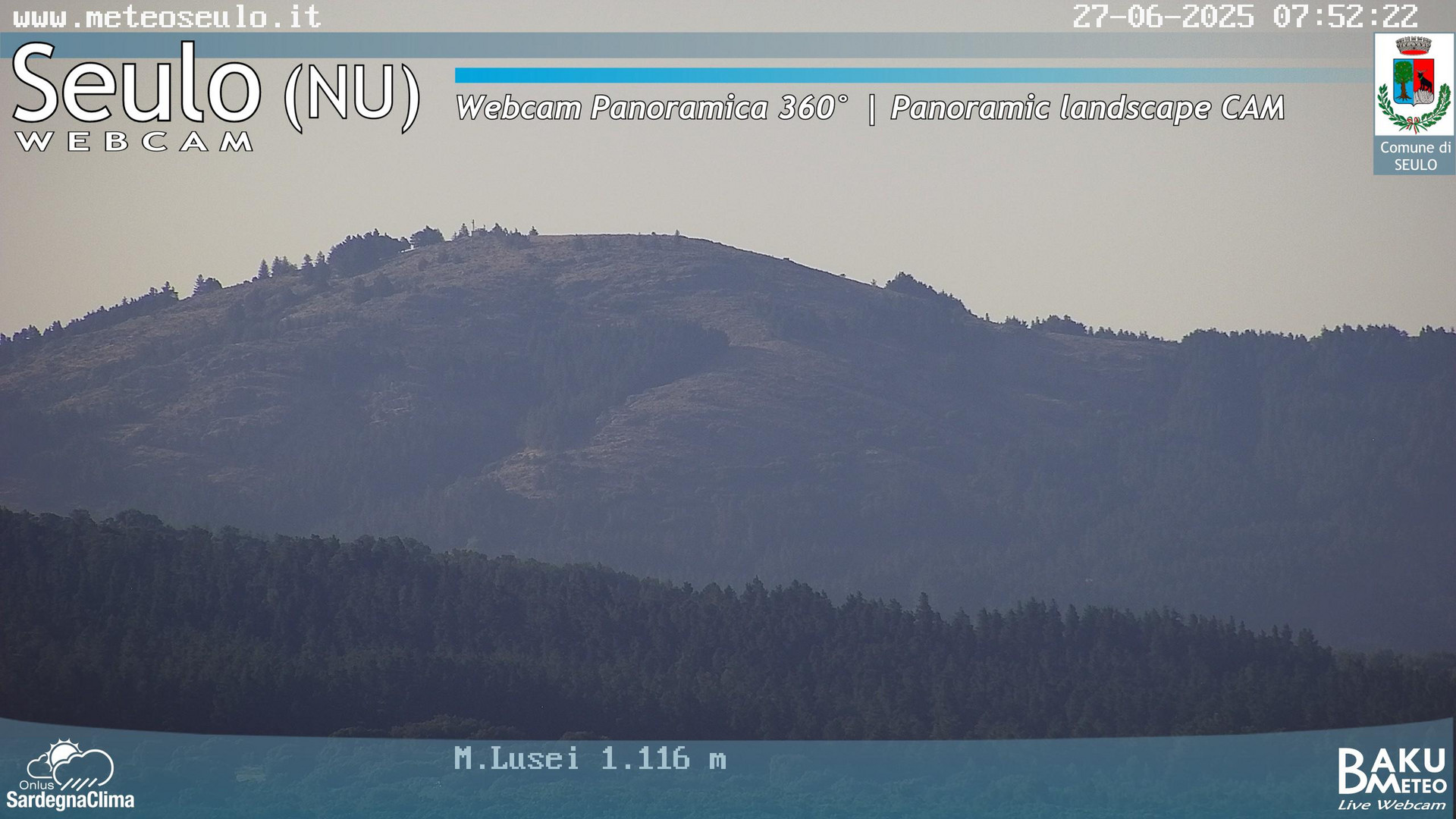 time-lapse frame, Seulo 360° webcam