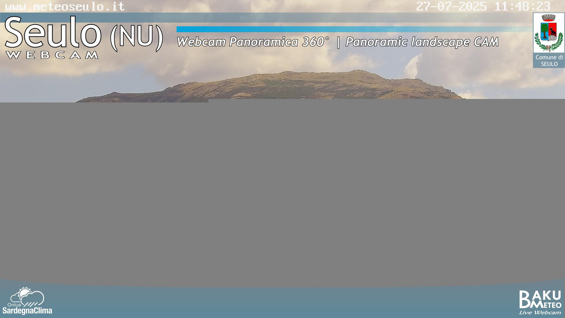 time-lapse frame, Seulo 360° webcam