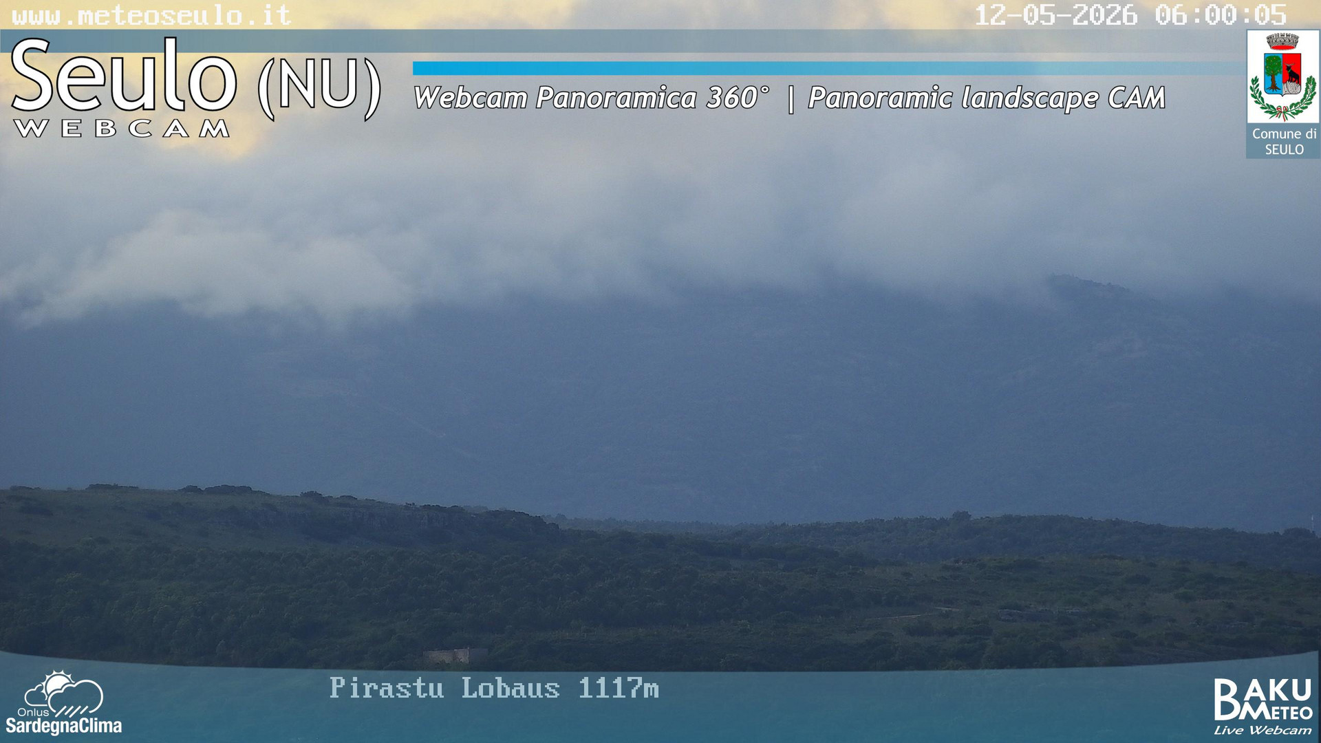 time-lapse frame, Seulo 360° webcam