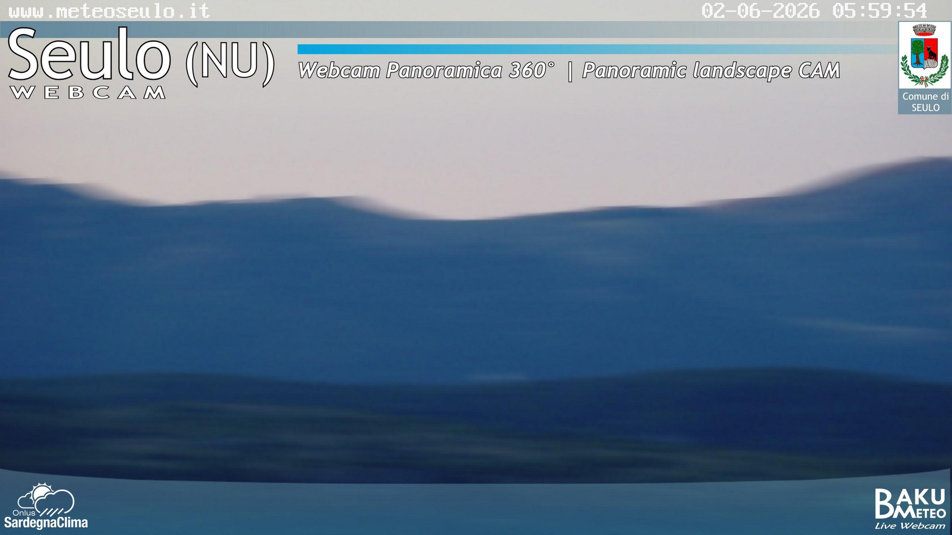 time-lapse frame, Seulo 360° webcam