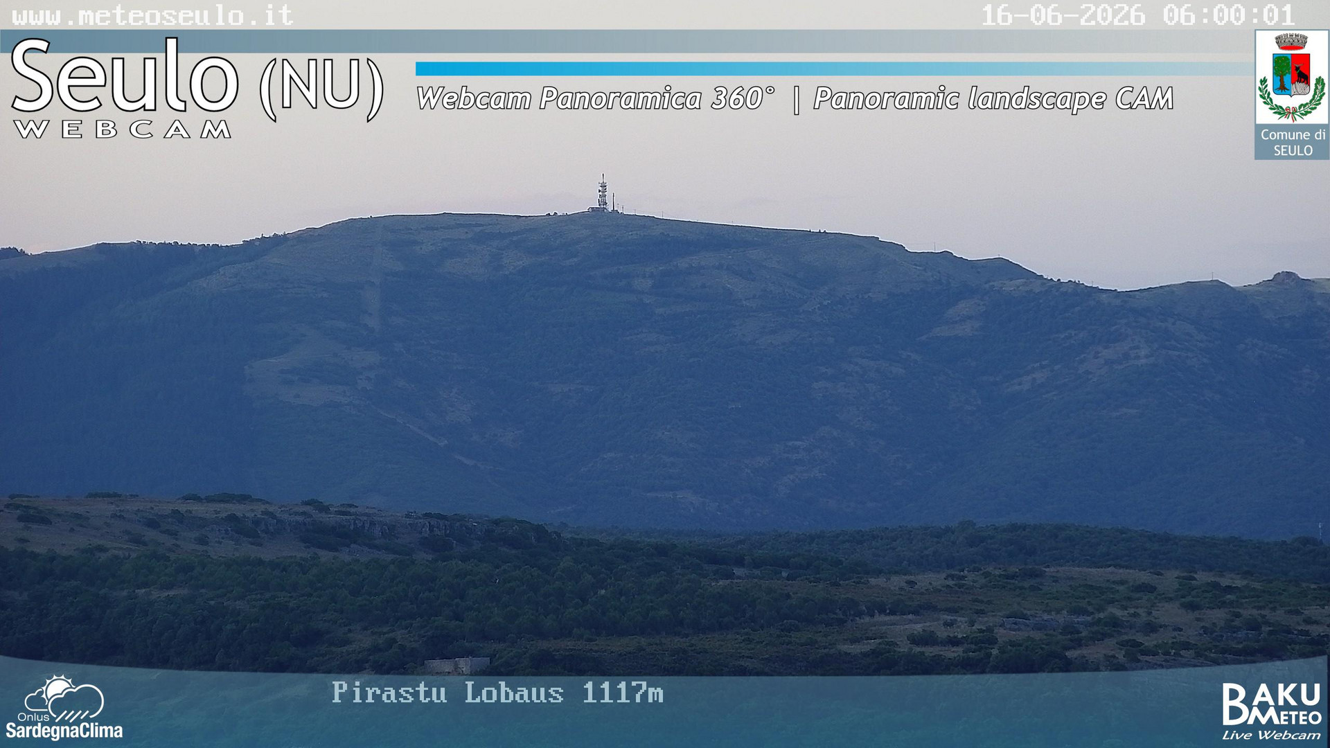 time-lapse frame, Seulo 360° webcam