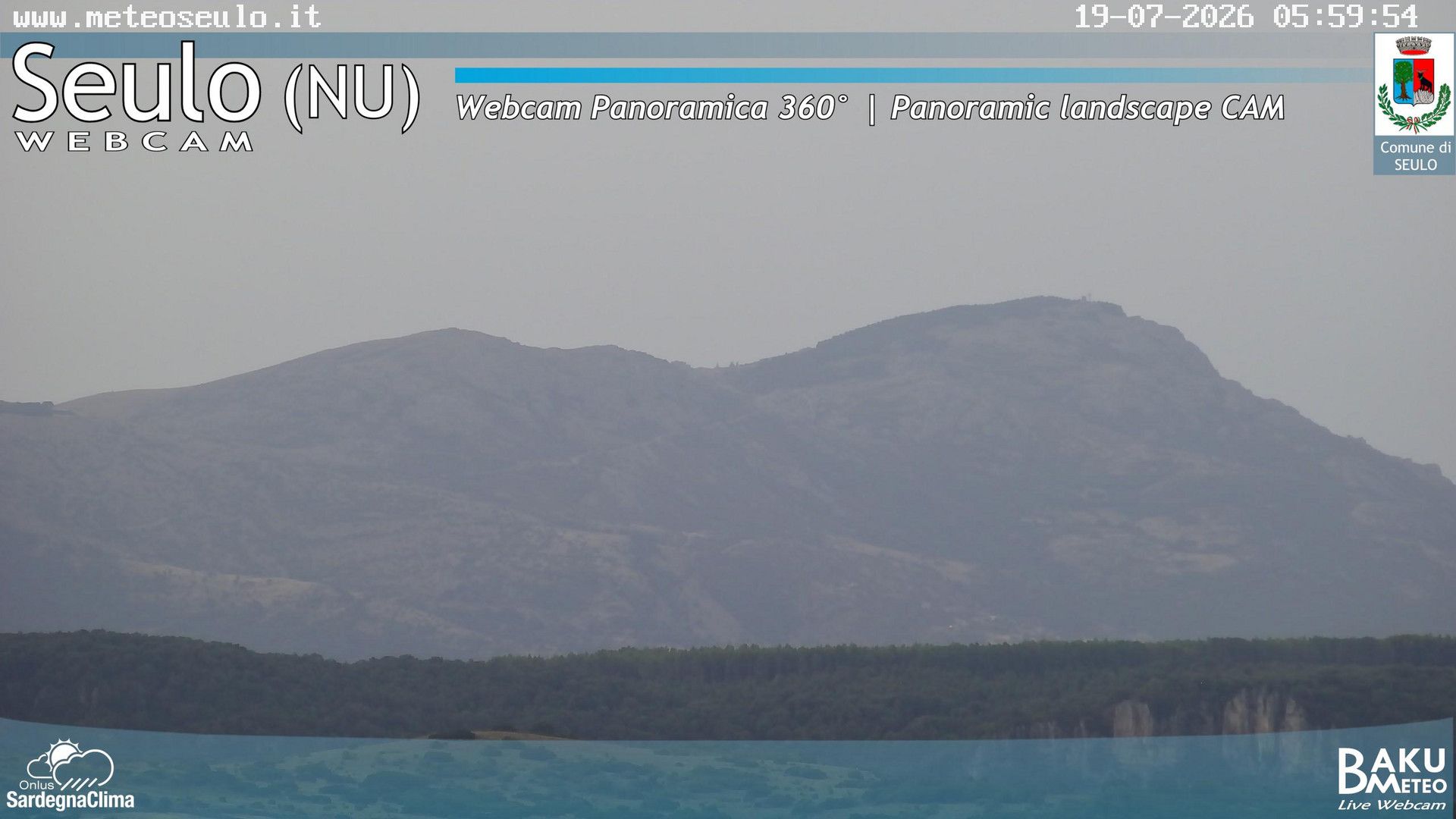 time-lapse frame, Seulo 360° webcam