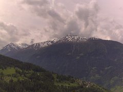 view from Mase - vue sud on 2025-06-02