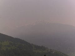 view from Mase - vue sud on 2025-06-09