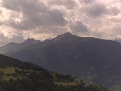 view from Mase - vue sud on 2025-06-26