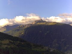 view from Mase - vue sud on 2025-07-17