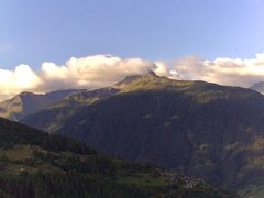 view from Mase - vue sud on 2025-07-17