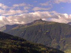 view from Mase - vue sud on 2025-07-17