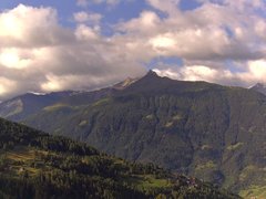 view from Mase - vue sud on 2025-07-17