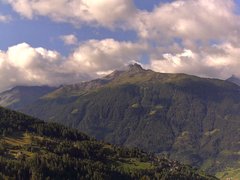 view from Mase - vue sud on 2025-07-17