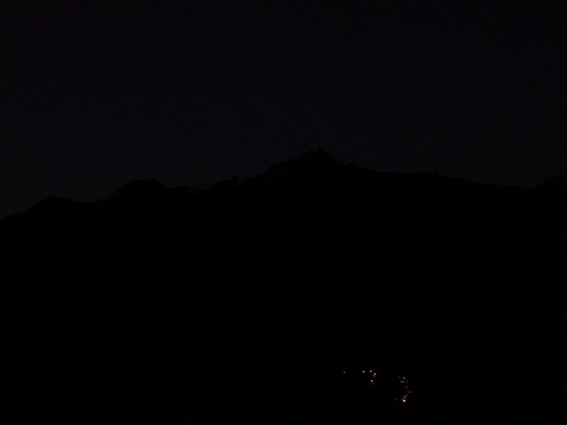 time-lapse frame, Mase - vue sud webcam
