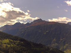 view from Mase - vue sud on 2025-09-15