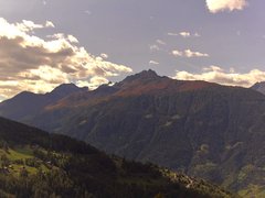 view from Mase - vue sud on 2025-09-15