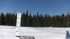 view from snowstump on 2026-04-21