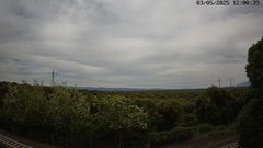 view from Abbasanta on 2025-05-03