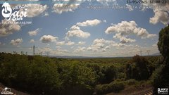 view from Abbasanta on 2025-05-13