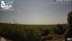 view from Abbasanta on 2025-05-19