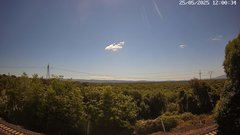 view from Abbasanta on 2025-05-25