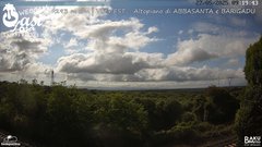 view from Abbasanta on 2025-05-27