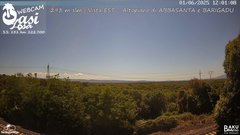 view from Abbasanta on 2025-06-01