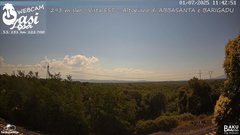 view from Abbasanta on 2025-07-01