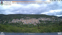 view from Seui Cuccaioni on 2025-05-15