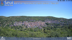 view from Seui Cuccaioni on 2025-06-03