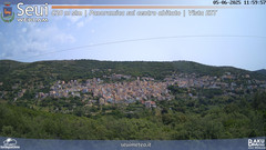 view from Seui Cuccaioni on 2025-06-05