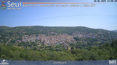 view from Seui Cuccaioni on 2025-06-10