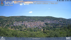 view from Seui Cuccaioni on 2025-06-21