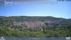 view from Seui Cuccaioni on 2025-06-27