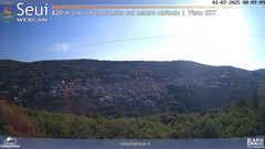view from Seui Cuccaioni on 2025-07-01