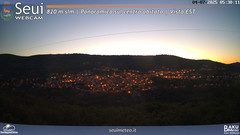 view from Seui Cuccaioni on 2025-07-04