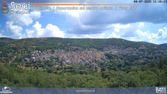 view from Seui Cuccaioni on 2025-07-04