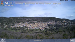 view from Seui Cuccaioni on 2026-03-02