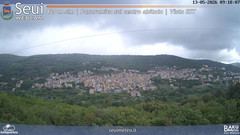view from Seui Cuccaioni on 2026-05-13