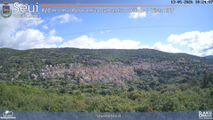 view from Seui Cuccaioni on 2026-05-13