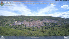 view from Seui Cuccaioni on 2026-05-18