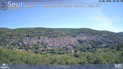 view from Seui Cuccaioni on 2026-06-12