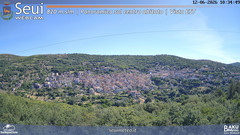 view from Seui Cuccaioni on 2026-06-12