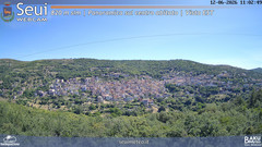 view from Seui Cuccaioni on 2026-06-12