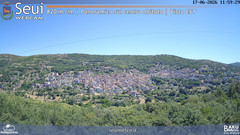 view from Seui Cuccaioni on 2026-06-17