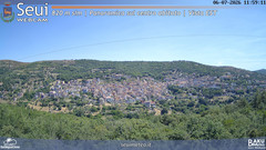view from Seui Cuccaioni on 2026-07-06