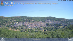 view from Seui Cuccaioni on 2026-07-07