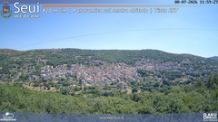 view from Seui Cuccaioni on 2026-07-08